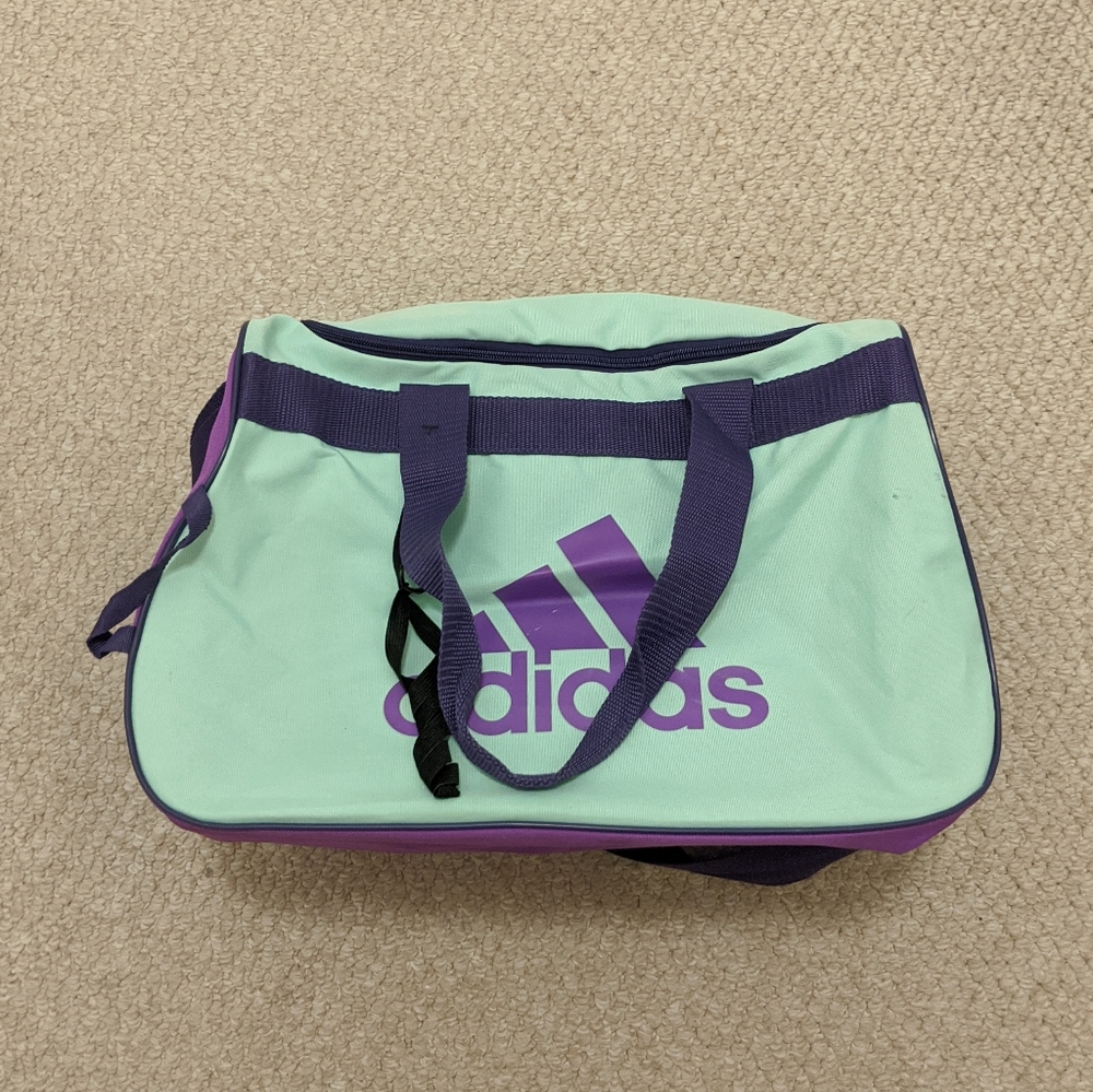 Adidas - Cute Gym Bag *used 2x*